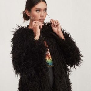 Reformation Brixton Coat